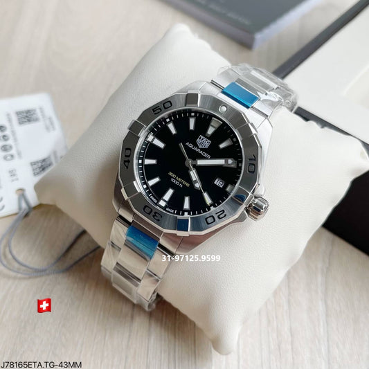 Tag Heuer Aquaracer - 43mm
