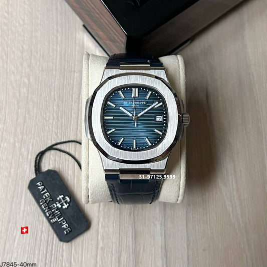 Patek Philippe Nautilus