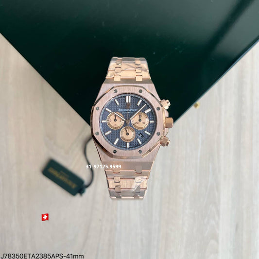 Audemars Piquet - Fábrica APS