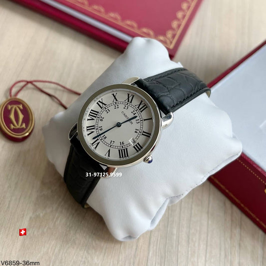 Ronde solo de Cartier - 36mm