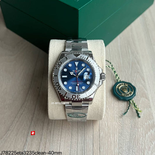 Rolex Yacht-Master - 40mm / Clean