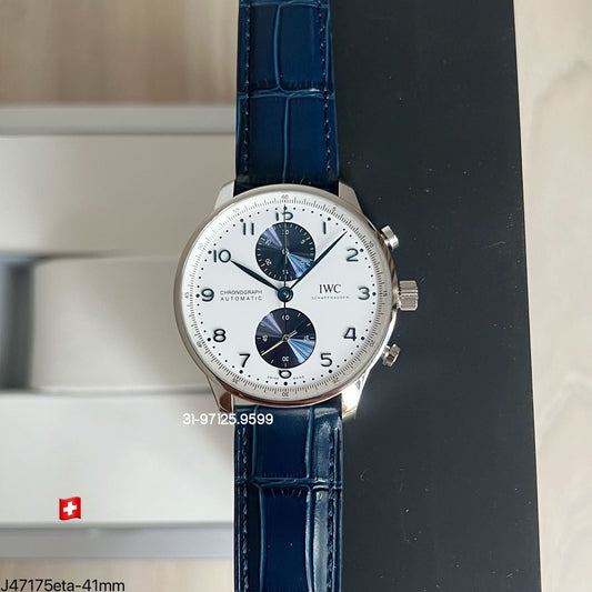 IWC Portugieser - 41mm