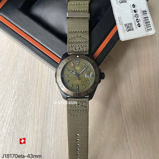 Tag Heuer Aquaracer - 43mm