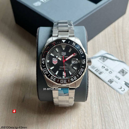 Tag Heuer Aquaracer - 43mm