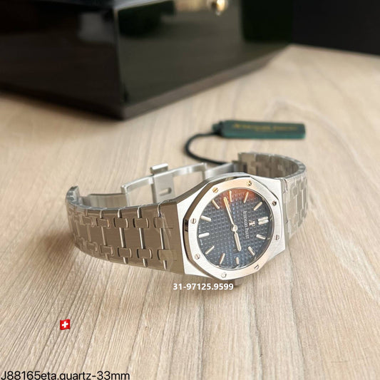 Audemars Piguet - 33mm / Azul