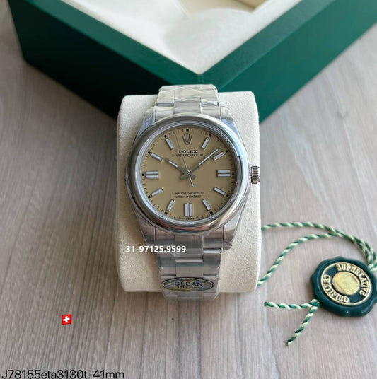 Rolex Oyster - 41mm