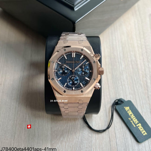 Audemars Piguet - 41mm / Fábrica APS