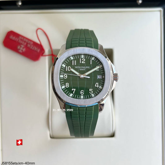 Patek Philippe Aquanaut - 5168G-010