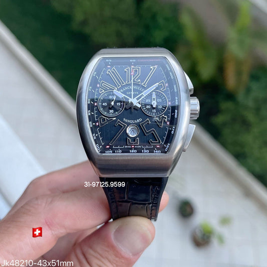 Franck Müller Vanguard