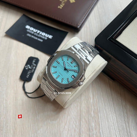 Patek Philippe Nautilus