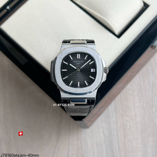 Patek Philippe Nautilus