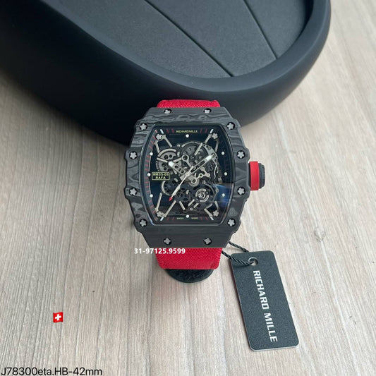 Richard Mille - Turbilhão