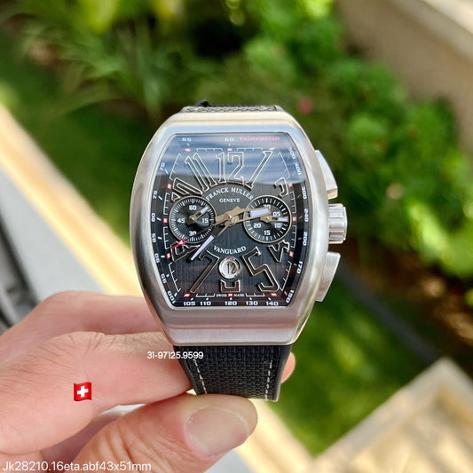 Franck Müller Vanguard