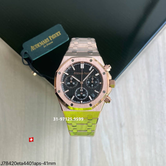 Audemars Piquet - Fábrica APS