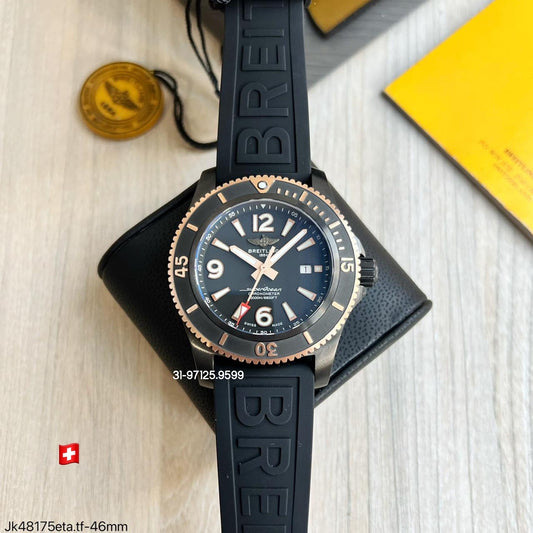 Breitling Superocean - 46mm