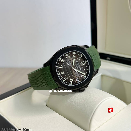 Patek Philippe Aquanaut