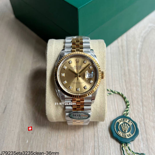 Rolex Datejust - 36mm / Clean