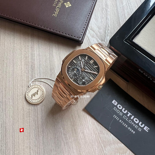 Patek Philippe Nautilus