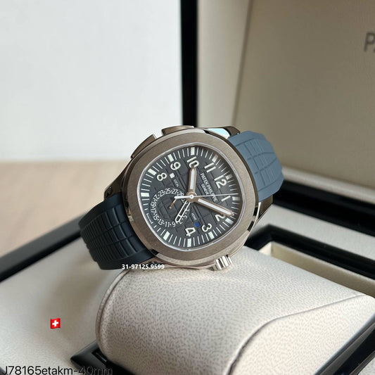 Patek Philippe Aquanaut / Azul