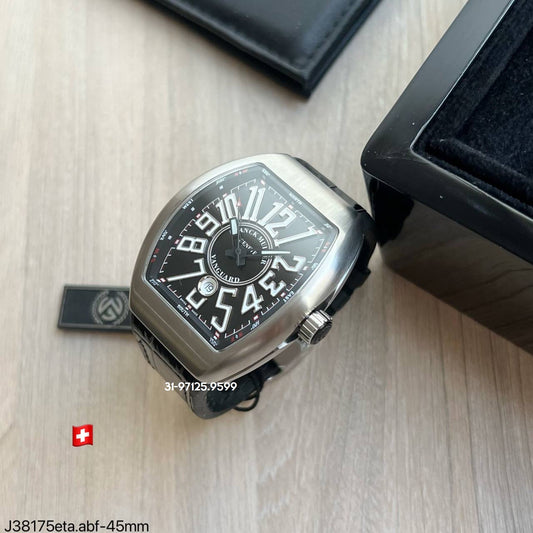 Franck Müller Vanguard