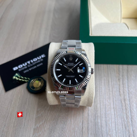 Rolex Datejust - 41mm / Fábrica EW