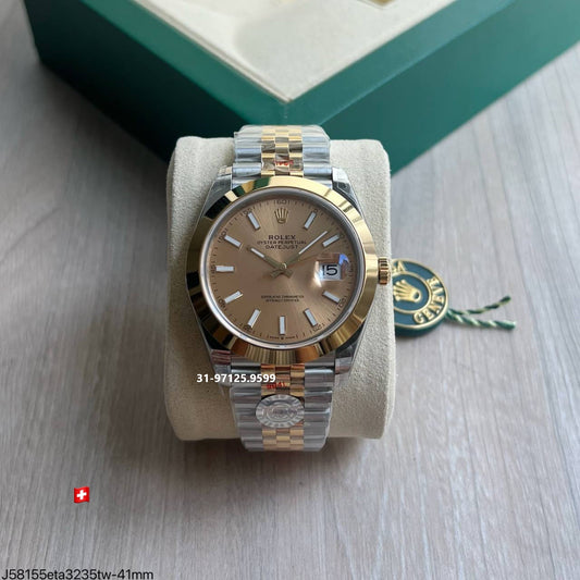 Rolex Datejust / 41mm
