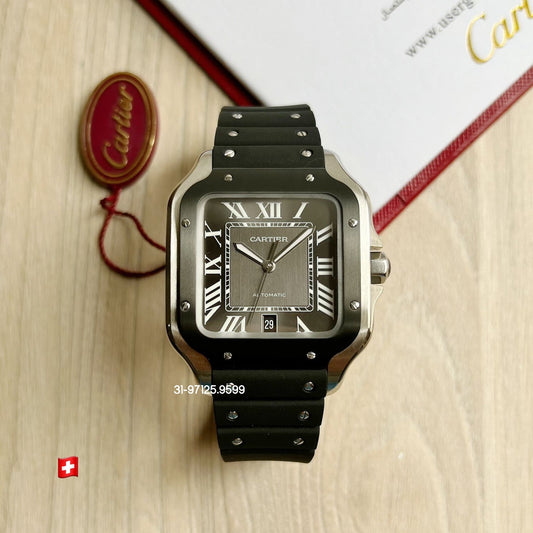 Santos de Cartier - G / 39,8mm