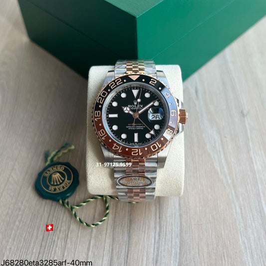 Rolex GMT - Clean