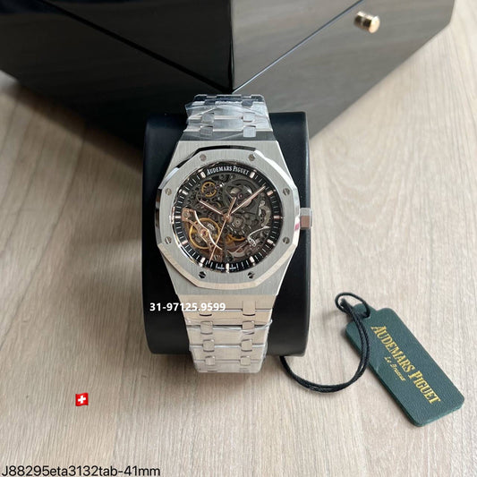 Audemars Piguet - Tourbillon - 41mm