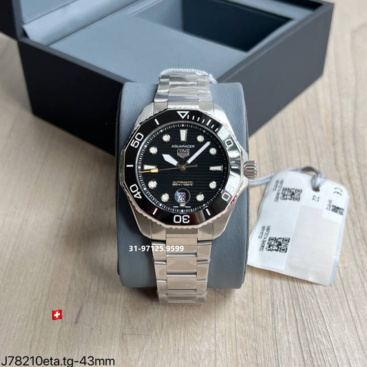 Tag Heuer Aquaracer - 43mm
