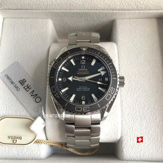 Omega Planet Ocean - 43,5mm