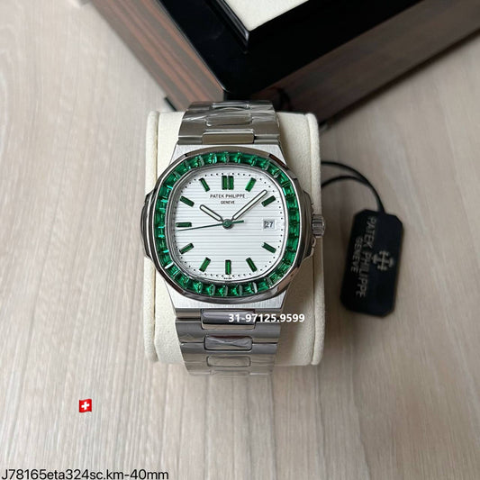 Patek Philippe Nautilus