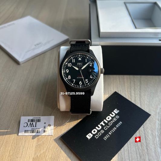 IWC Top Gun - 40mm