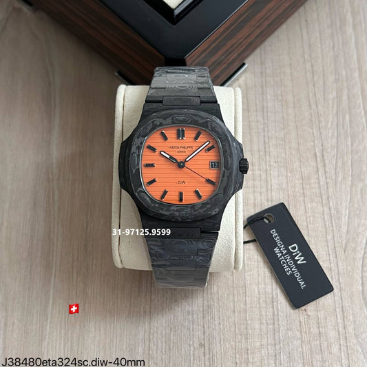 Patek Philippe Nautilus