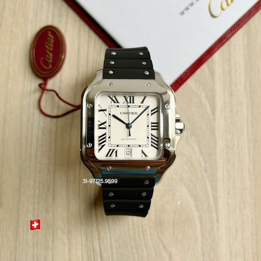 Santos de Cartier - G / 39,8mm