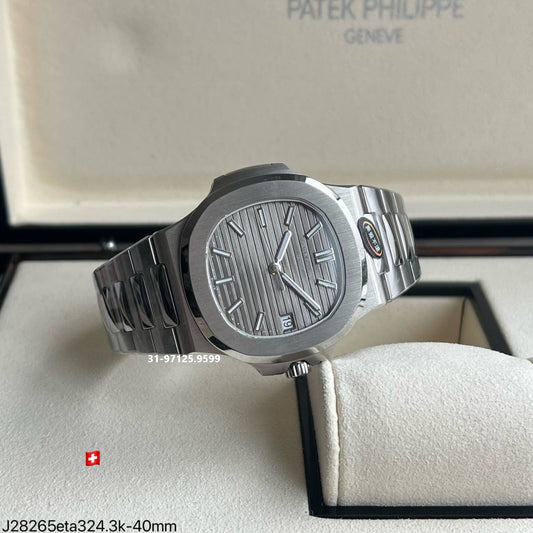 Patek Philippe Nautilus
