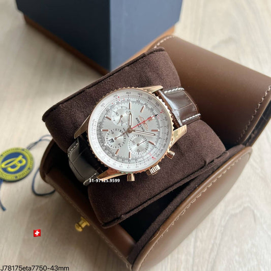 Breitling Navitimer - 43mm