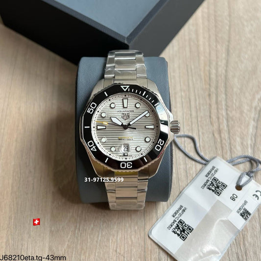 Tag Heuer Aquaracer - 43mm