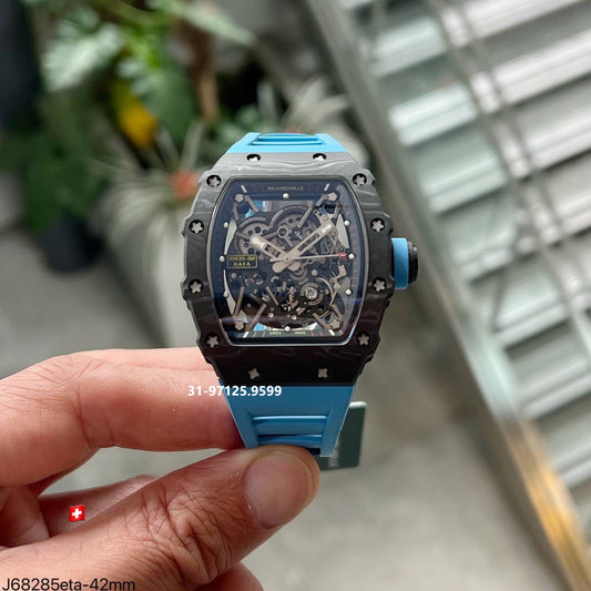 Richard Mille - RM35-01 / Turbilhão