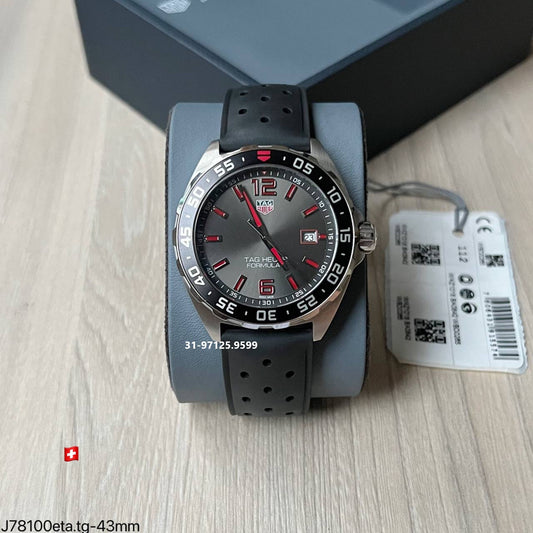 Tag Heuer - F1 / 43mm