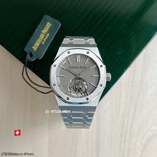 Audemars Piguet - Tourbillon - 41mm