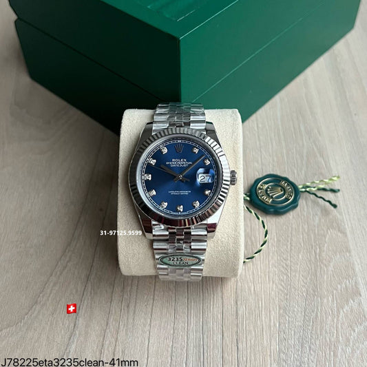 Rolex Datejust - 41mm / Clean
