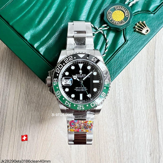 Rolex GMT - Clean