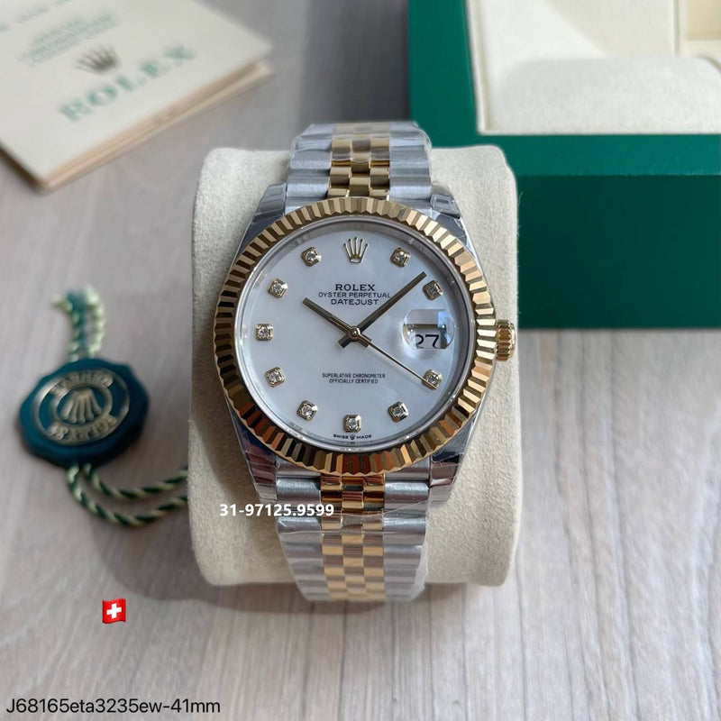 Rolex Datejust - 41mm