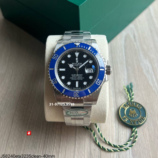 Rolex Submariner - Clean