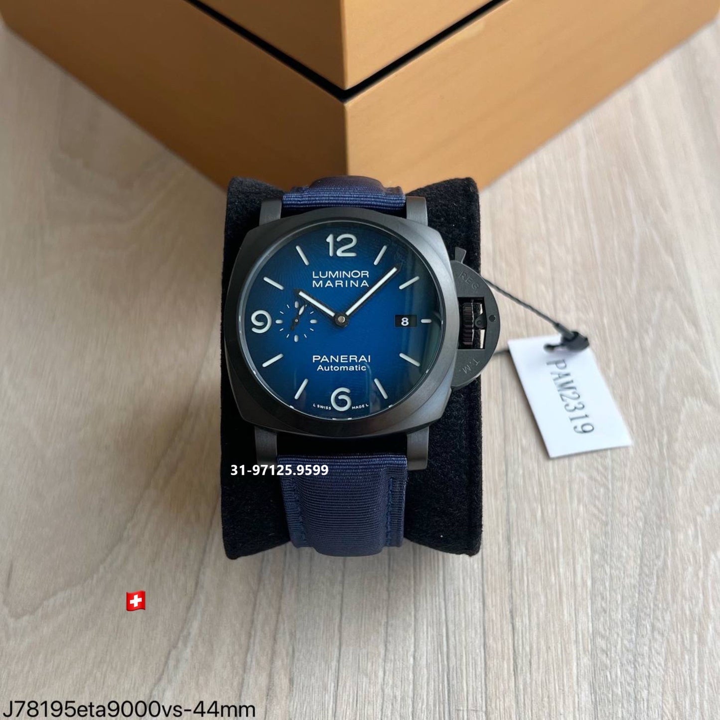 Panerai - 44mm / PAM2319