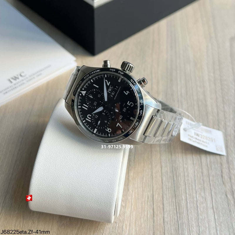 IWC - 41mm