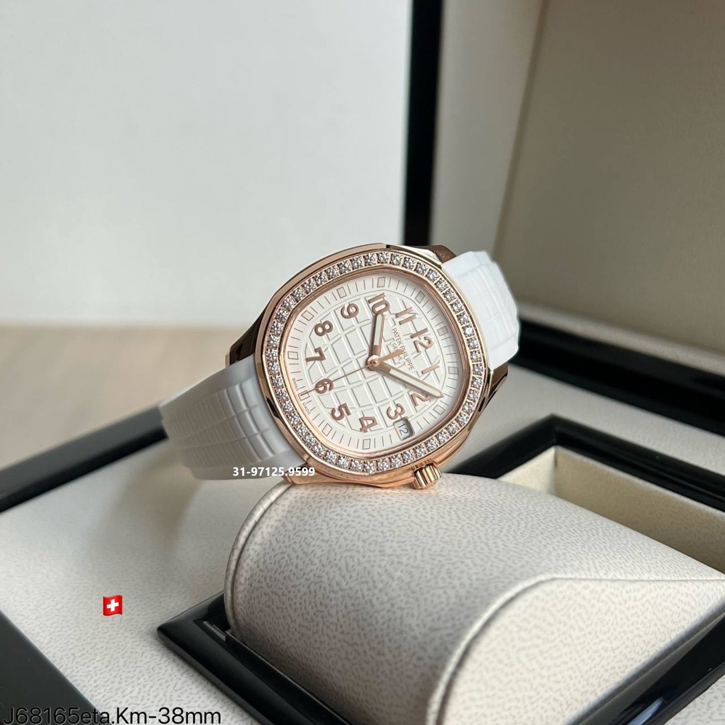 Patek Philippe Aquanaut / 38,8mm