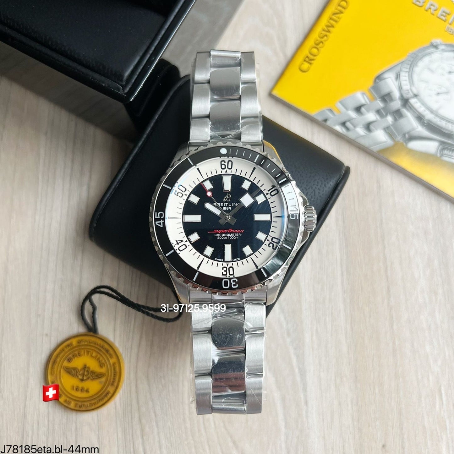 Breitling Superocean - 44mm