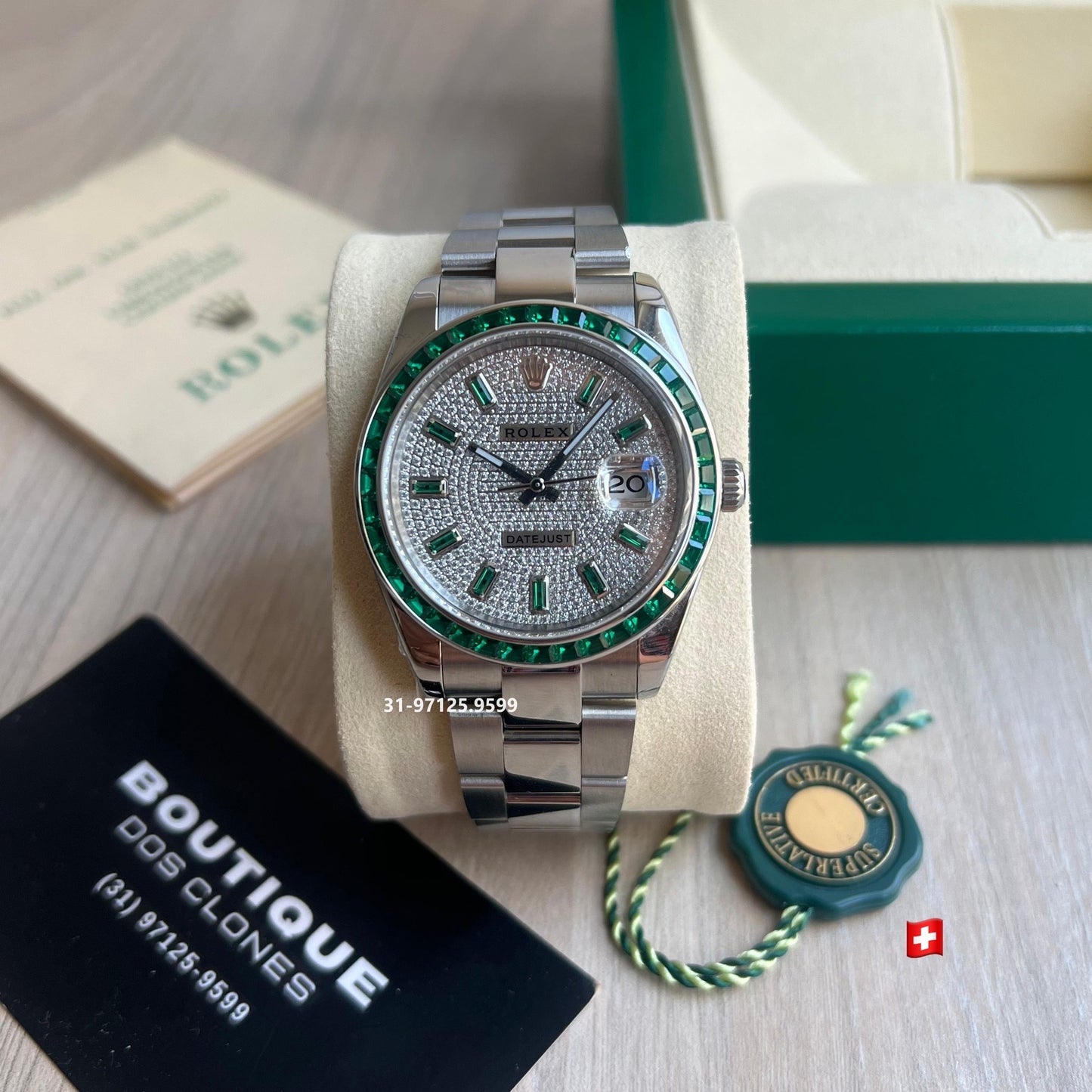 Rolex Datejust - 41mm